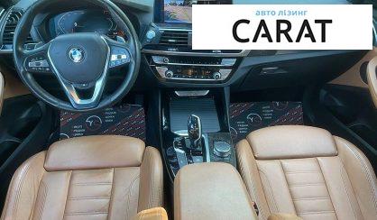 BMW X3 2019