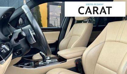 BMW X3 2016