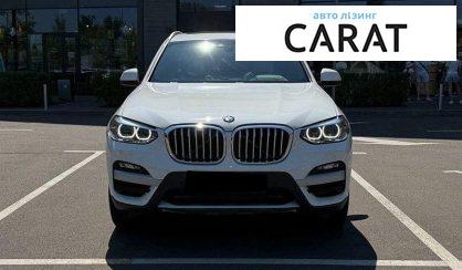BMW X3 2020