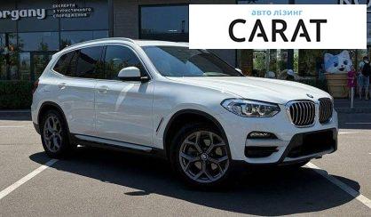 BMW X3 2020