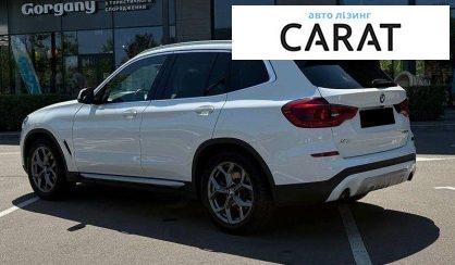 BMW X3 2020