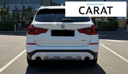 BMW X3 2020