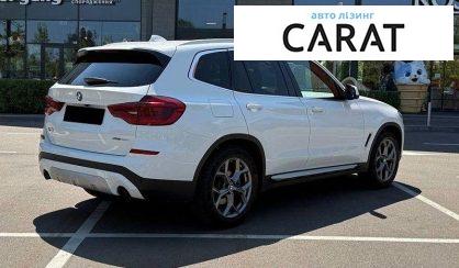 BMW X3 2020