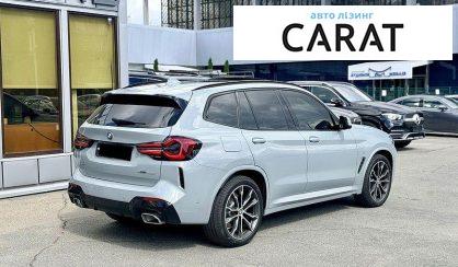 BMW X3 2022