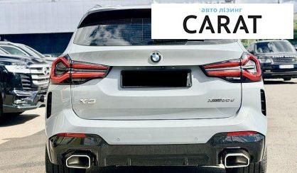 BMW X3 2022
