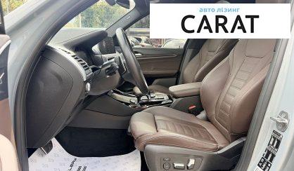 BMW X3 2022