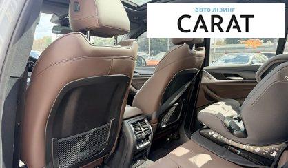 BMW X3 2022
