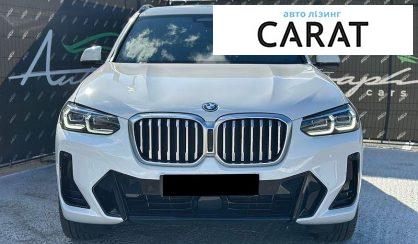 BMW X3 2021
