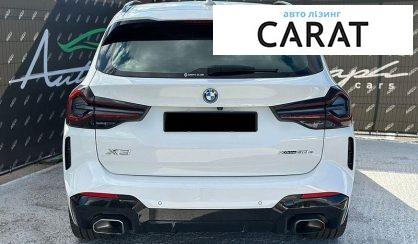 BMW X3 2021