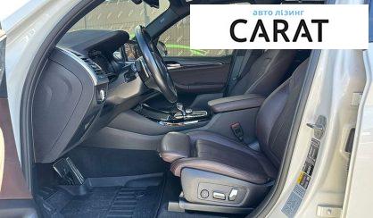 BMW X3 2021