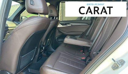 BMW X3 2021