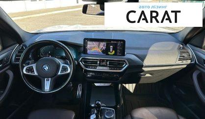 BMW X3 2021