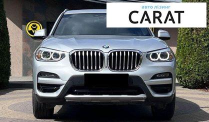 BMW X3 2021