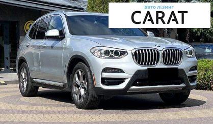 BMW X3 2021