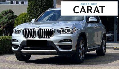 BMW X3 2021
