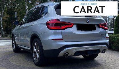 BMW X3 2021