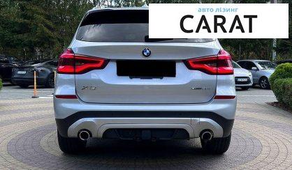 BMW X3 2021