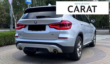 BMW X3 2021