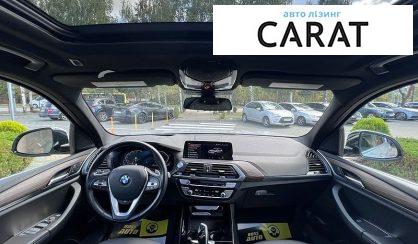 BMW X3 2021