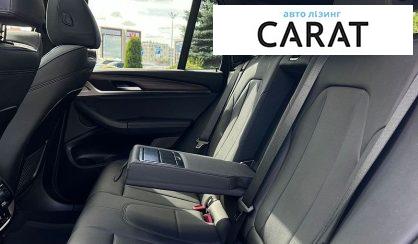 BMW X3 2021