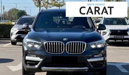BMW X3 2019