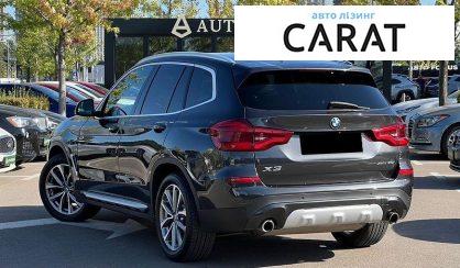 BMW X3 2019