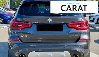BMW X3 2019