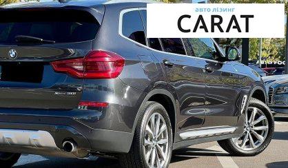 BMW X3 2019