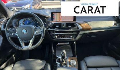 BMW X3 2019
