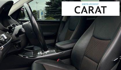 BMW X3 2017