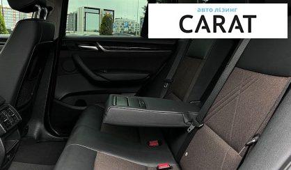 BMW X3 2017
