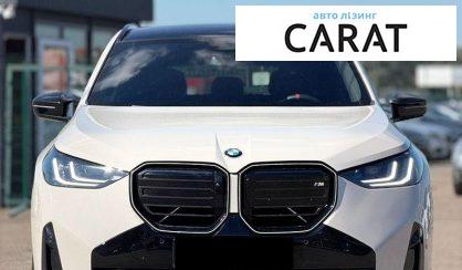BMW X3 2024