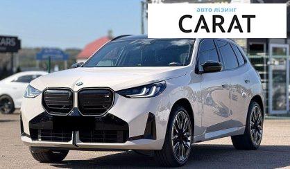 BMW X3 2024