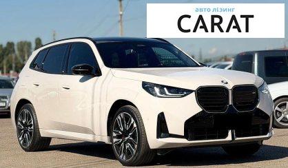 BMW X3 2024