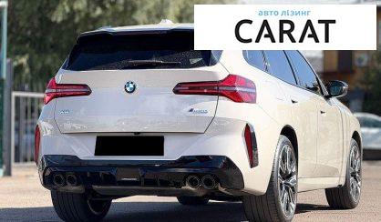 BMW X3 2024