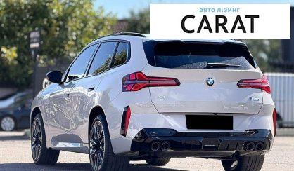 BMW X3 2024