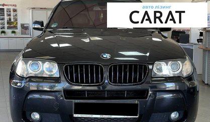 BMW X3 2008