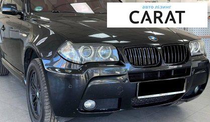BMW X3 2008