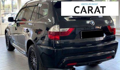 BMW X3 2008