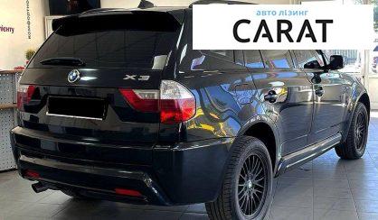 BMW X3 2008