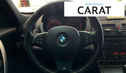 BMW X3 2008