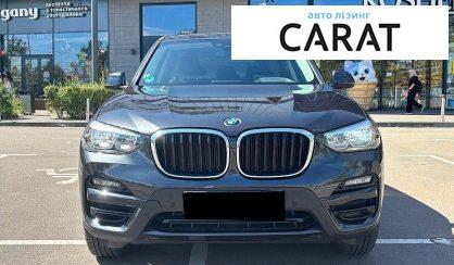 BMW X3 2021