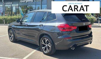 BMW X3 2021
