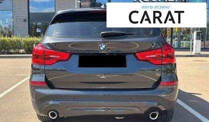 BMW X3 2021