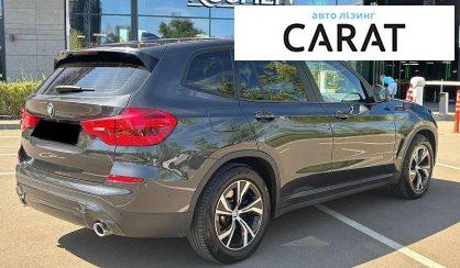 BMW X3 2021