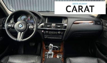BMW X3 2016