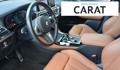 BMW X4 2022