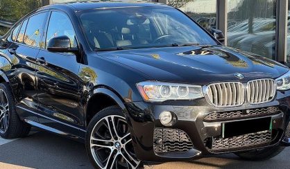 BMW X4 2014
