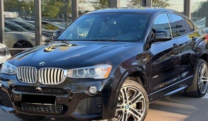 Рассмотреть BMW X4 2014 BMW X4 2014 - авто лізинг Carat