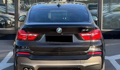 BMW X4 2014